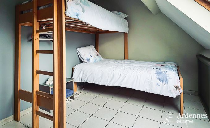 Ferienhaus Somme - Leuze 13/15 Pers. Ardennen Wellness