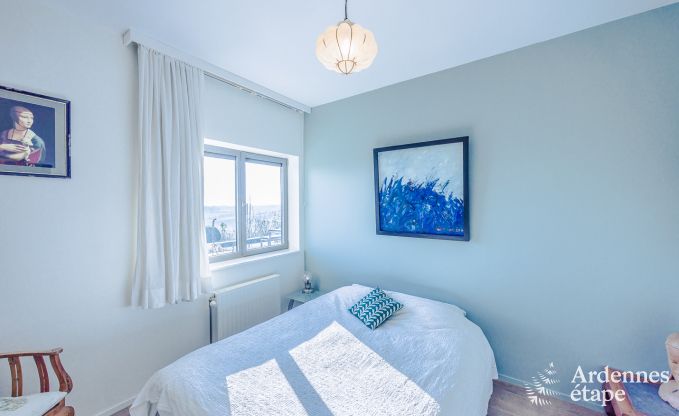 Modernes villa Somme - Leuze 8 Pers. Ardennen Schwimmbad