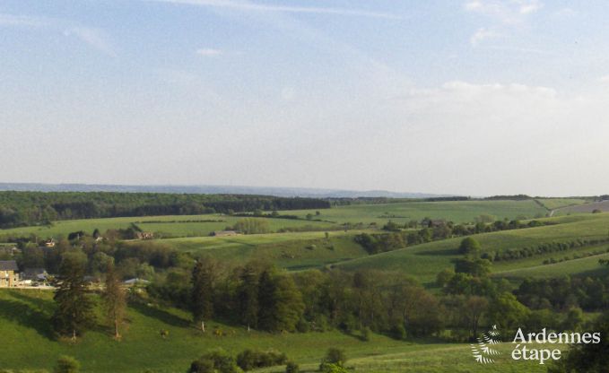 Modernes villa Somme - Leuze 8 Pers. Ardennen Schwimmbad