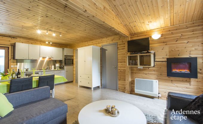 Chalet Somme-Leuze 4 Pers. Ardennen