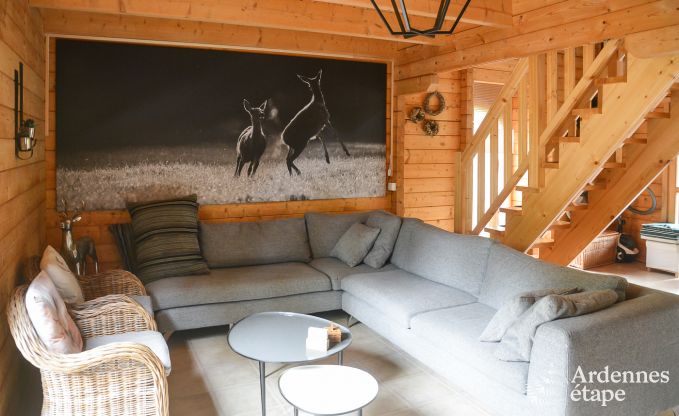Chalet Somme-Leuze 8 Pers. Ardennen