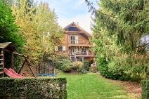 Chalet in Somme-Leuze fr Ihren Aufenthalt mit Ardennes-Etape