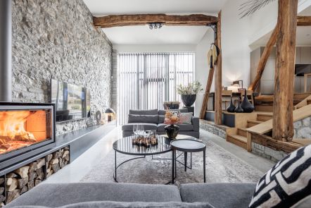 Landhaus in Somme-Leuze f�r 5 Personen in den Ardennen