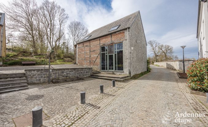 Cottage Somme-Leuze 5 Pers. Ardennen