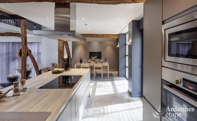 Cottage Somme-Leuze 5 Pers. Ardennen