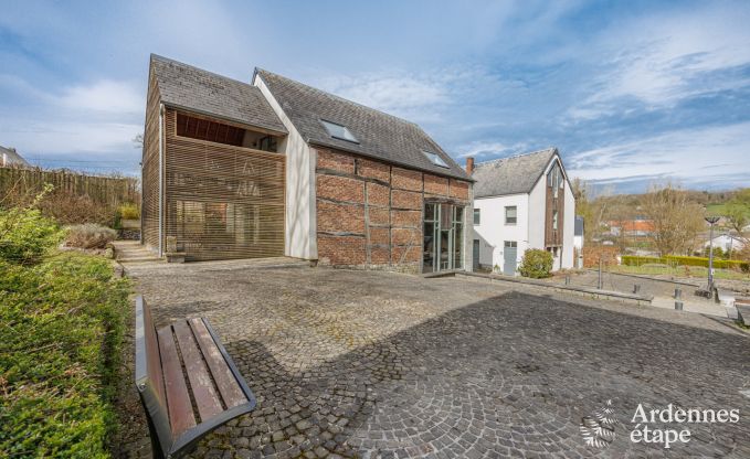 Cottage Somme-Leuze 5 Pers. Ardennen