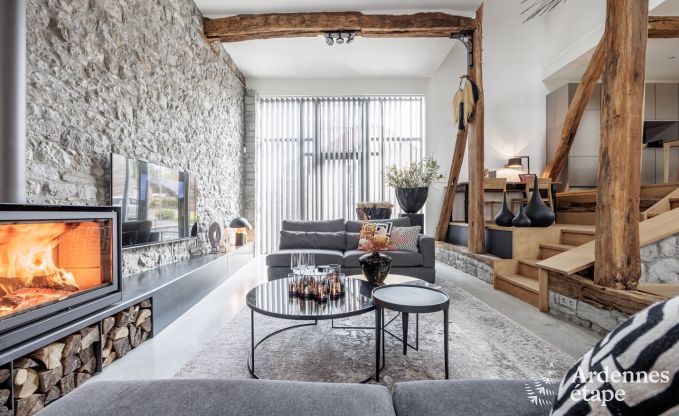 Cottage Somme-Leuze 5 Pers. Ardennen