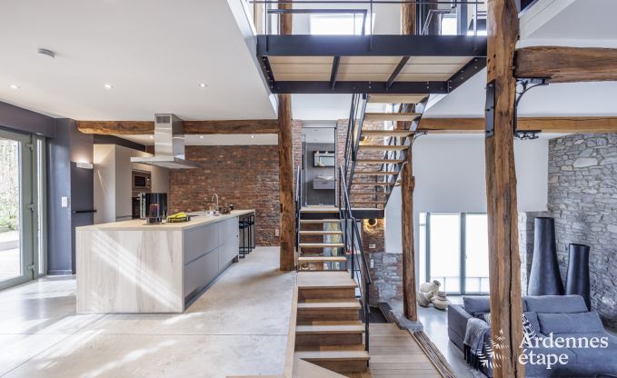 Cottage Somme-Leuze 5 Pers. Ardennen