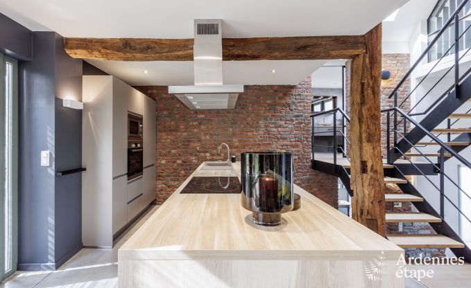 Cottage Somme-Leuze 5 Pers. Ardennen