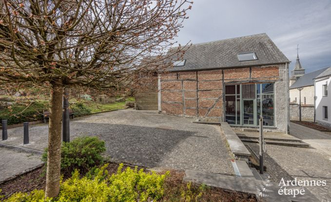 Cottage Somme-Leuze 5 Pers. Ardennen