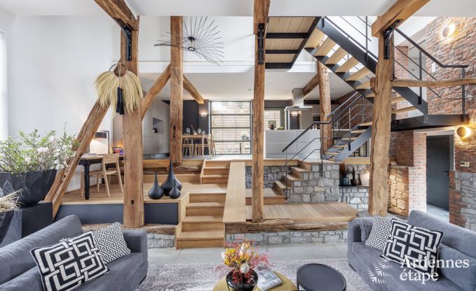 Cottage Somme-Leuze 5 Pers. Ardennen