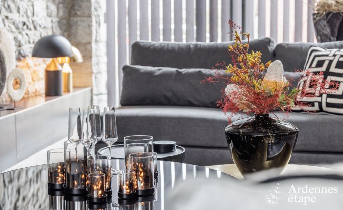 Cottage Somme-Leuze 5 Pers. Ardennen