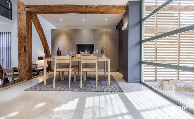 Cottage Somme-Leuze 5 Pers. Ardennen