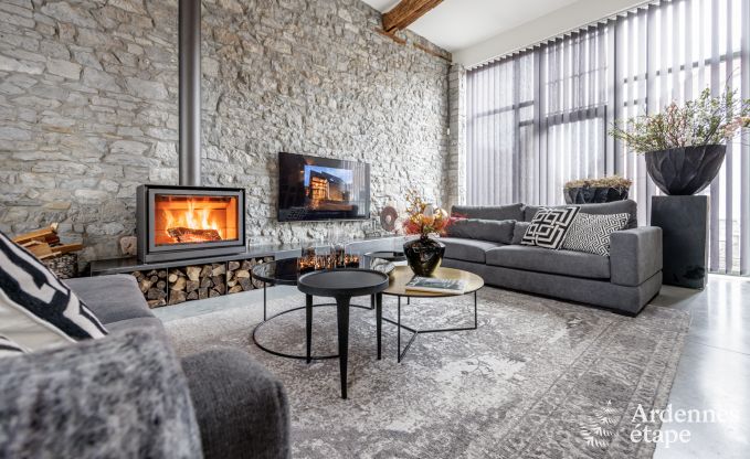 Cottage Somme-Leuze 5 Pers. Ardennen