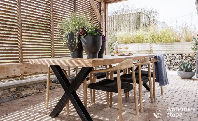 Cottage Somme-Leuze 5 Pers. Ardennen