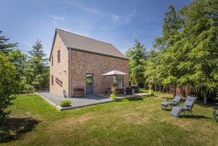 3-Sterne Ferienhaus f�r 4 bis 6 Personen in den Ardennen (Somme-Leuze)