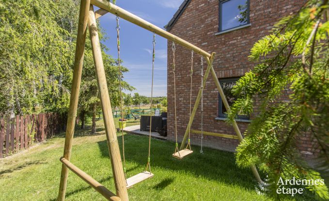 Ferienhaus Somme-Leuze 4/6 Pers. Ardennen