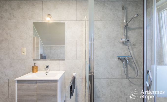 Ferienhaus Somme-Leuze 4/6 Pers. Ardennen