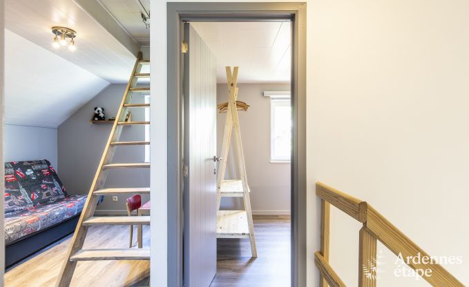 Ferienhaus Somme-Leuze 4/6 Pers. Ardennen