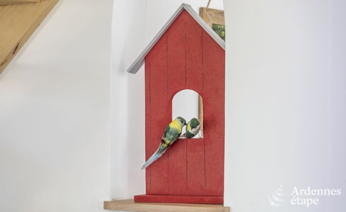 Ferienhaus Somme-Leuze 4/6 Pers. Ardennen