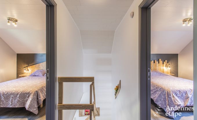 Ferienhaus Somme-Leuze 4/6 Pers. Ardennen