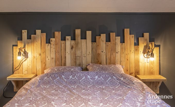 Ferienhaus Somme-Leuze 4/6 Pers. Ardennen