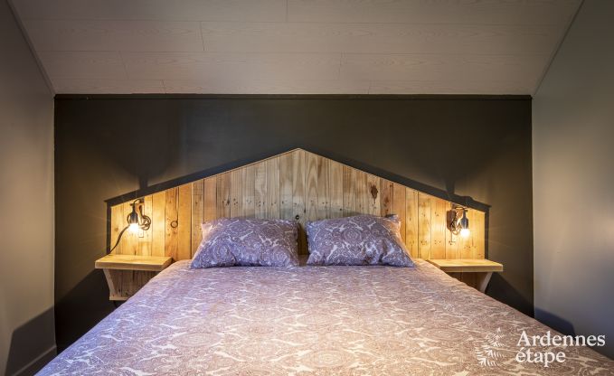 Ferienhaus Somme-Leuze 4/6 Pers. Ardennen