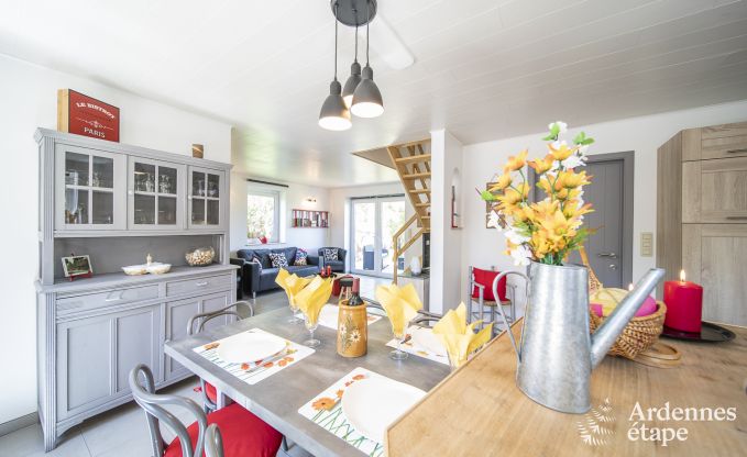 Ferienhaus Somme-Leuze 4/6 Pers. Ardennen