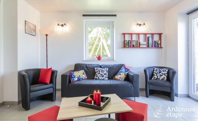 Ferienhaus Somme-Leuze 4/6 Pers. Ardennen