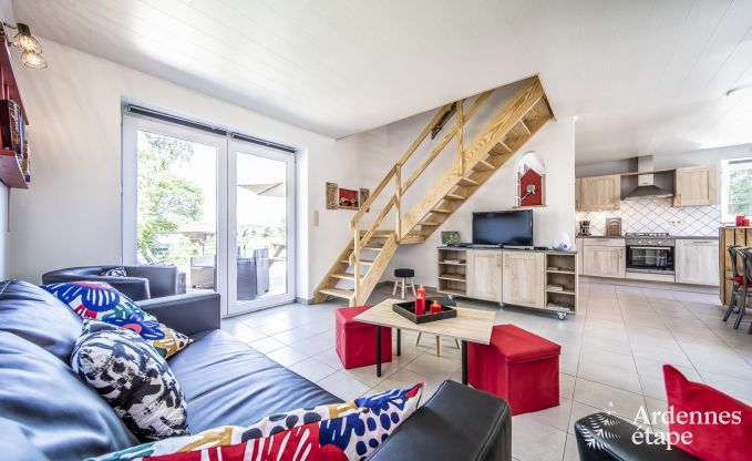 Ferienhaus Somme-Leuze 4/6 Pers. Ardennen