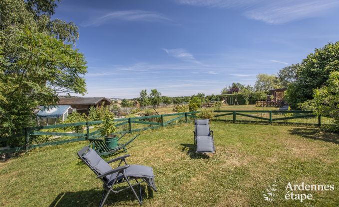Ferienhaus Somme-Leuze 4/6 Pers. Ardennen