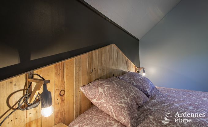 Ferienhaus Somme-Leuze 4/6 Pers. Ardennen