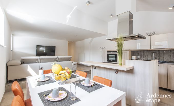 Ferienhaus Somme-Leuze 4 Pers. Ardennen Behinderten gerecht