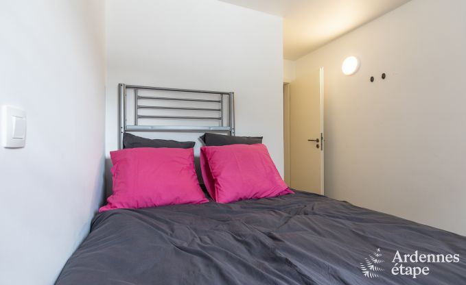 Ferienhaus Somme-Leuze 4 Pers. Ardennen Behinderten gerecht