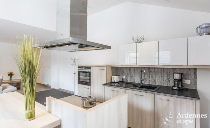 Ferienhaus Somme-Leuze 4 Pers. Ardennen Behinderten gerecht