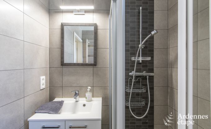 Ferienhaus Somme-Leuze 4 Pers. Ardennen Behinderten gerecht