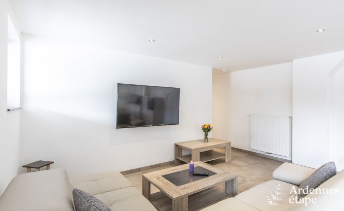 Ferienhaus Somme-Leuze 4 Pers. Ardennen Behinderten gerecht