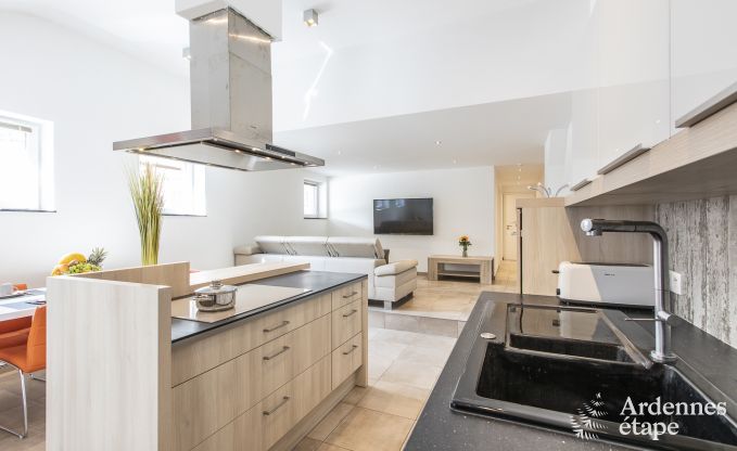 Ferienhaus Somme-Leuze 4 Pers. Ardennen Behinderten gerecht