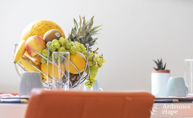 Ferienhaus Somme-Leuze 4 Pers. Ardennen Behinderten gerecht