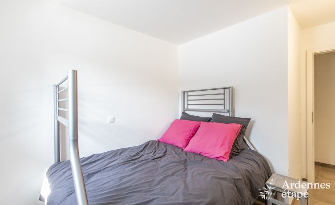 Ferienhaus Somme-Leuze 4 Pers. Ardennen Behinderten gerecht