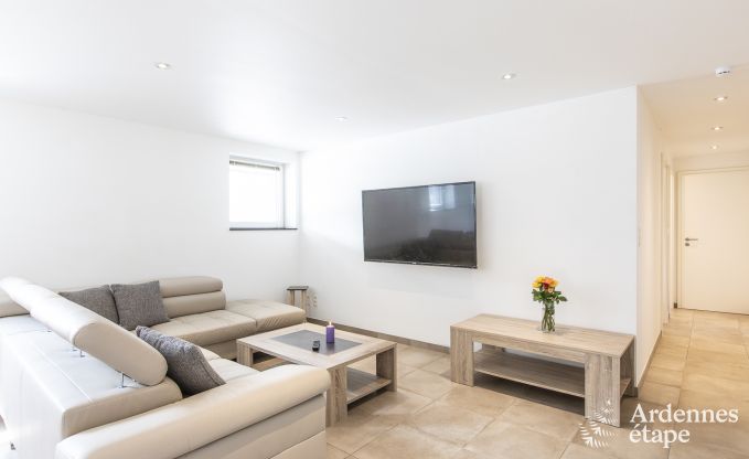 Ferienhaus Somme-Leuze 4 Pers. Ardennen Behinderten gerecht