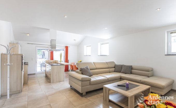 Ferienhaus Somme-Leuze 4 Pers. Ardennen Behinderten gerecht