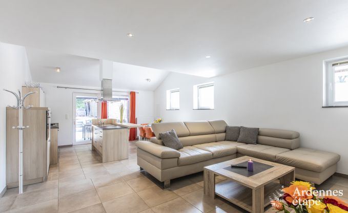 Ferienhaus Somme-Leuze 4 Pers. Ardennen Behinderten gerecht