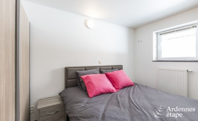 Ferienhaus Somme-Leuze 4 Pers. Ardennen Behinderten gerecht