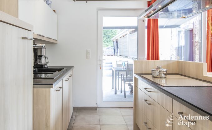 Ferienhaus Somme-Leuze 4 Pers. Ardennen Behinderten gerecht