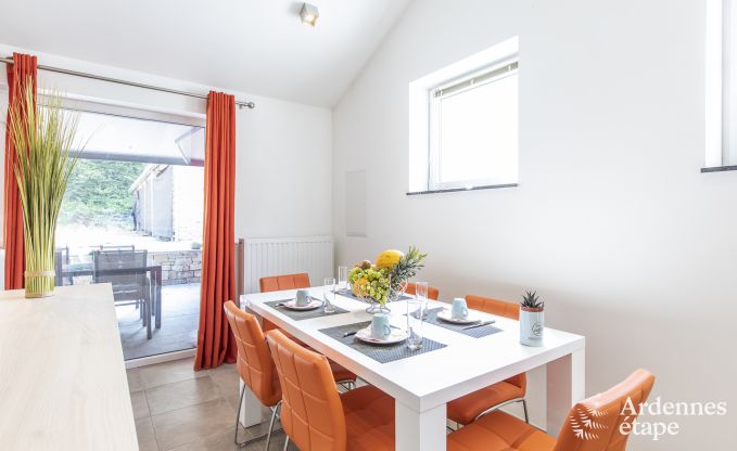 Ferienhaus Somme-Leuze 4 Pers. Ardennen Behinderten gerecht