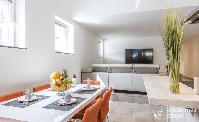 Ferienhaus Somme-Leuze 4 Pers. Ardennen Behinderten gerecht