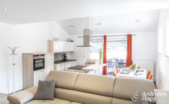 Ferienhaus Somme-Leuze 4 Pers. Ardennen Behinderten gerecht