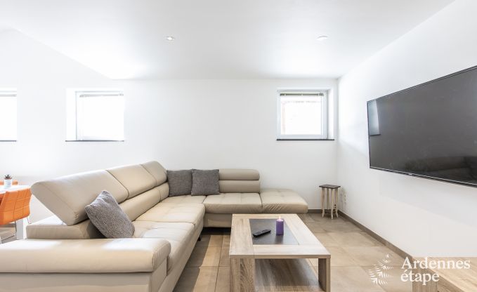 Ferienhaus Somme-Leuze 4 Pers. Ardennen Behinderten gerecht