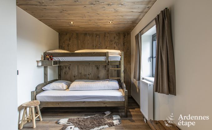 Ferienhaus Somme-Leuze 9 Pers. Ardennen